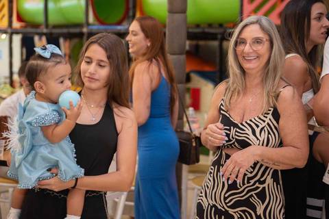 1 Ano da Maya
Tabasco Produções
Brincadeira é Coisa Séria
Fotografia de Festa Infantil'