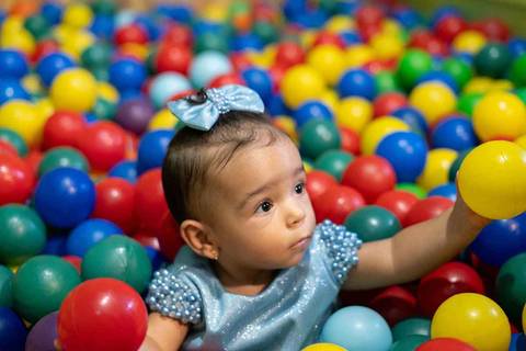 1 Ano da Maya
Tabasco Produções
Brincadeira é Coisa Séria
Fotografia de Festa Infantil'