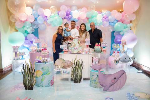 1 Ano da Maya
Tabasco Produções
Brincadeira é Coisa Séria
Fotografia de Festa Infantil'