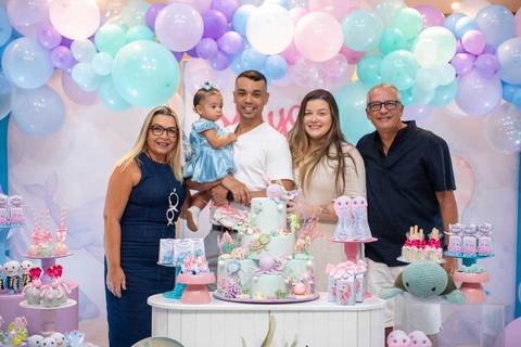 1 Ano da Maya
Tabasco Produções
Brincadeira é Coisa Séria
Fotografia de Festa Infantil'