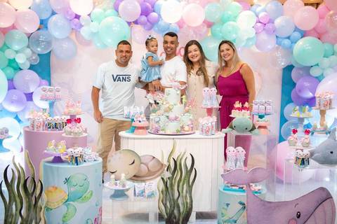 1 Ano da Maya
Tabasco Produções
Brincadeira é Coisa Séria
Fotografia de Festa Infantil'
