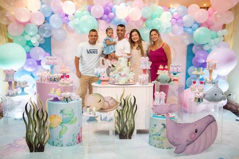 1 Ano da Maya
Tabasco Produções
Brincadeira é Coisa Séria
Fotografia de Festa Infantil'