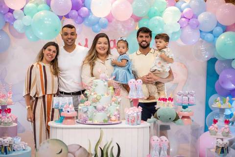 1 Ano da Maya
Tabasco Produções
Brincadeira é Coisa Séria
Fotografia de Festa Infantil'