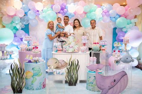 1 Ano da Maya
Tabasco Produções
Brincadeira é Coisa Séria
Fotografia de Festa Infantil'