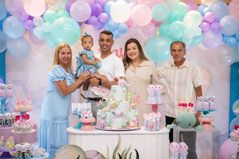 1 Ano da Maya
Tabasco Produções
Brincadeira é Coisa Séria
Fotografia de Festa Infantil'