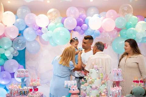 1 Ano da Maya
Tabasco Produções
Brincadeira é Coisa Séria
Fotografia de Festa Infantil'