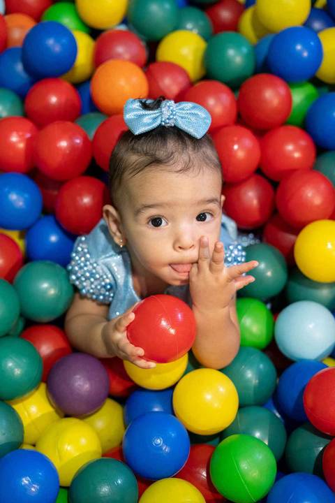 1 Ano da Maya
Tabasco Produções
Brincadeira é Coisa Séria
Fotografia de Festa Infantil'