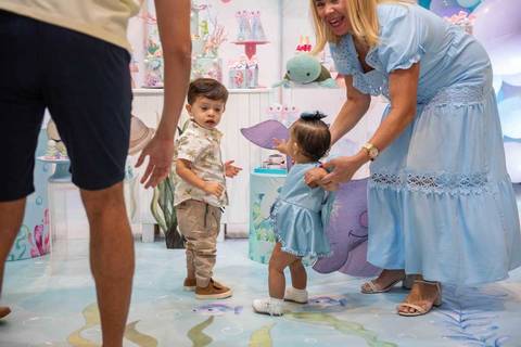 1 Ano da Maya
Tabasco Produções
Brincadeira é Coisa Séria
Fotografia de Festa Infantil'