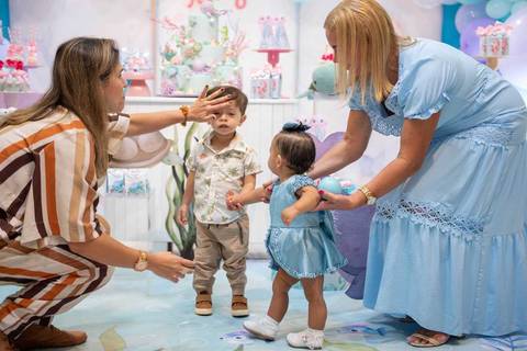 1 Ano da Maya
Tabasco Produções
Brincadeira é Coisa Séria
Fotografia de Festa Infantil'