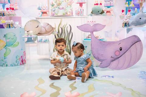 1 Ano da Maya
Tabasco Produções
Brincadeira é Coisa Séria
Fotografia de Festa Infantil'