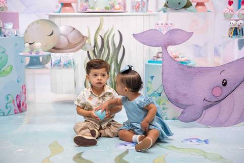 1 Ano da Maya
Tabasco Produções
Brincadeira é Coisa Séria
Fotografia de Festa Infantil'