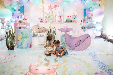 1 Ano da Maya
Tabasco Produções
Brincadeira é Coisa Séria
Fotografia de Festa Infantil'