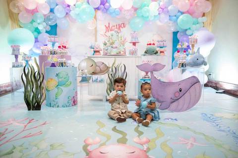 1 Ano da Maya
Tabasco Produções
Brincadeira é Coisa Séria
Fotografia de Festa Infantil'