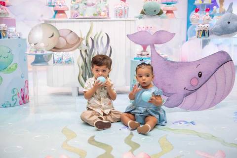 1 Ano da Maya
Tabasco Produções
Brincadeira é Coisa Séria
Fotografia de Festa Infantil'