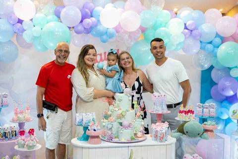 1 Ano da Maya
Tabasco Produções
Brincadeira é Coisa Séria
Fotografia de Festa Infantil'