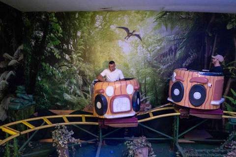 1 Ano da Maya
Tabasco Produções
Brincadeira é Coisa Séria
Fotografia de Festa Infantil'