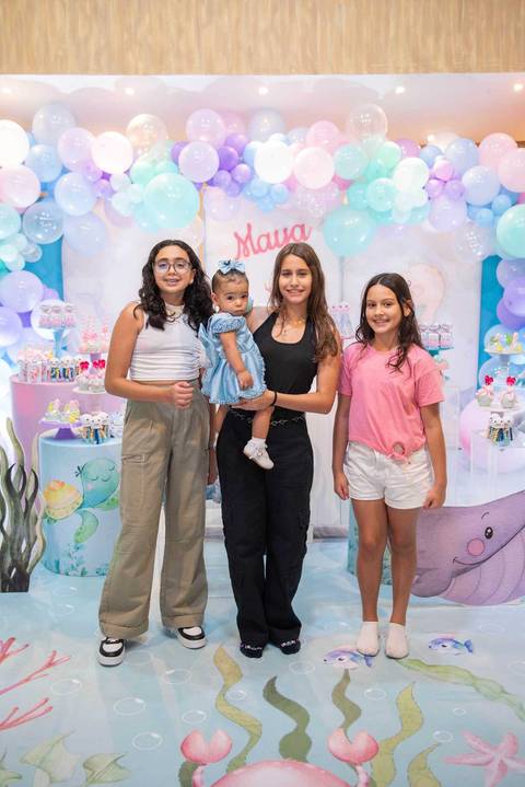 1 Ano da Maya
Tabasco Produções
Brincadeira é Coisa Séria
Fotografia de Festa Infantil'