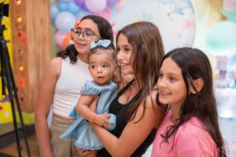 1 Ano da Maya
Tabasco Produções
Brincadeira é Coisa Séria
Fotografia de Festa Infantil'