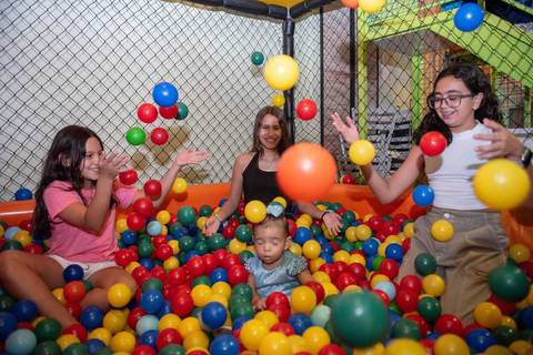 1 Ano da Maya
Tabasco Produções
Brincadeira é Coisa Séria
Fotografia de Festa Infantil'