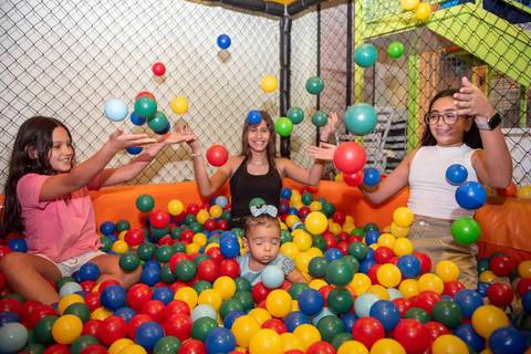 1 Ano da Maya
Tabasco Produções
Brincadeira é Coisa Séria
Fotografia de Festa Infantil'