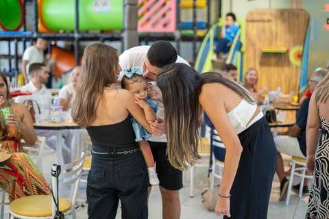 1 Ano da Maya
Tabasco Produções
Brincadeira é Coisa Séria
Fotografia de Festa Infantil'