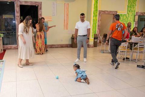 1 Ano da Maya
Tabasco Produções
Brincadeira é Coisa Séria
Fotografia de Festa Infantil'