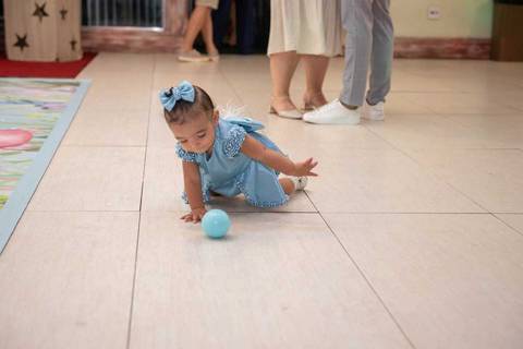 1 Ano da Maya
Tabasco Produções
Brincadeira é Coisa Séria
Fotografia de Festa Infantil'