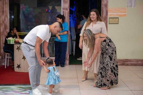 1 Ano da Maya
Tabasco Produções
Brincadeira é Coisa Séria
Fotografia de Festa Infantil'