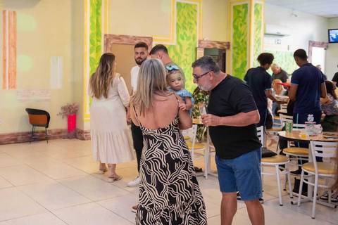 1 Ano da Maya
Tabasco Produções
Brincadeira é Coisa Séria
Fotografia de Festa Infantil'