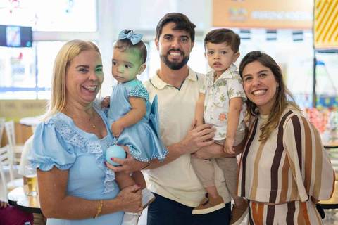 1 Ano da Maya
Tabasco Produções
Brincadeira é Coisa Séria
Fotografia de Festa Infantil'