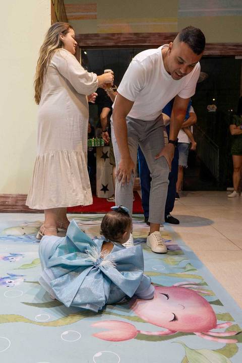 1 Ano da Maya
Tabasco Produções
Brincadeira é Coisa Séria
Fotografia de Festa Infantil'