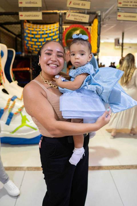 1 Ano da Maya
Tabasco Produções
Brincadeira é Coisa Séria
Fotografia de Festa Infantil'