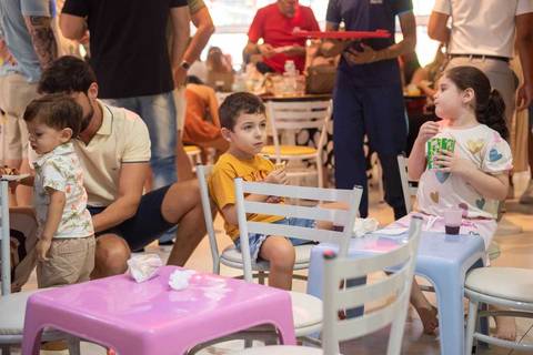 1 Ano da Maya
Tabasco Produções
Brincadeira é Coisa Séria
Fotografia de Festa Infantil'