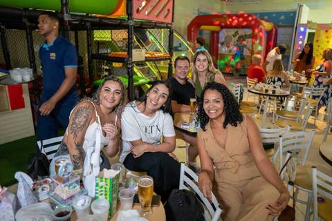 1 Ano da Maya
Tabasco Produções
Brincadeira é Coisa Séria
Fotografia de Festa Infantil'