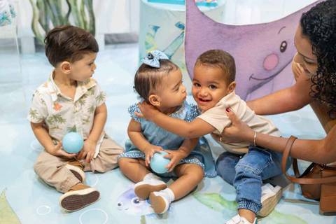 1 Ano da Maya
Tabasco Produções
Brincadeira é Coisa Séria
Fotografia de Festa Infantil'