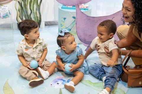 1 Ano da Maya
Tabasco Produções
Brincadeira é Coisa Séria
Fotografia de Festa Infantil'