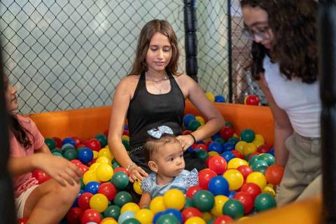 1 Ano da Maya
Tabasco Produções
Brincadeira é Coisa Séria
Fotografia de Festa Infantil'