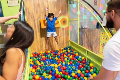 1 Ano da Maya
Tabasco Produções
Brincadeira é Coisa Séria
Fotografia de Festa Infantil'