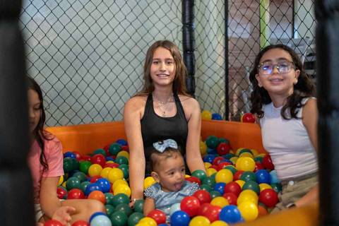 1 Ano da Maya
Tabasco Produções
Brincadeira é Coisa Séria
Fotografia de Festa Infantil'