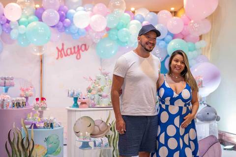 1 Ano da Maya
Tabasco Produções
Brincadeira é Coisa Séria
Fotografia de Festa Infantil'