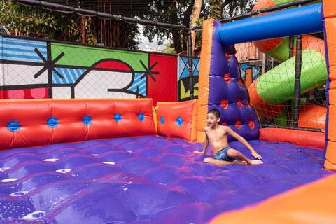 1 Ano da Maya
Tabasco Produções
Brincadeira é Coisa Séria
Fotografia de Festa Infantil'