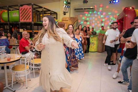 1 Ano da Maya
Tabasco Produções
Brincadeira é Coisa Séria
Fotografia de Festa Infantil'