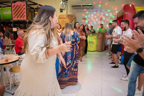 1 Ano da Maya
Tabasco Produções
Brincadeira é Coisa Séria
Fotografia de Festa Infantil'