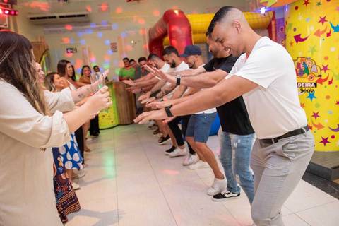 1 Ano da Maya
Tabasco Produções
Brincadeira é Coisa Séria
Fotografia de Festa Infantil'