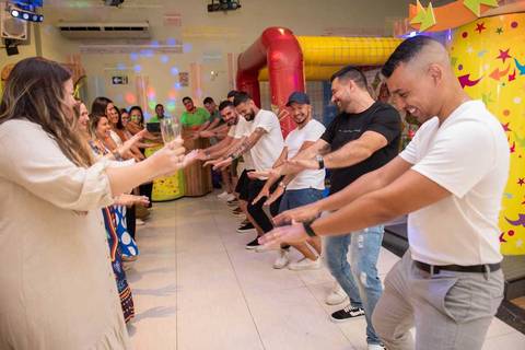 1 Ano da Maya
Tabasco Produções
Brincadeira é Coisa Séria
Fotografia de Festa Infantil'