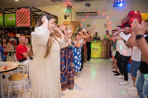1 Ano da Maya
Tabasco Produções
Brincadeira é Coisa Séria
Fotografia de Festa Infantil'