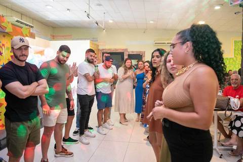 1 Ano da Maya
Tabasco Produções
Brincadeira é Coisa Séria
Fotografia de Festa Infantil'