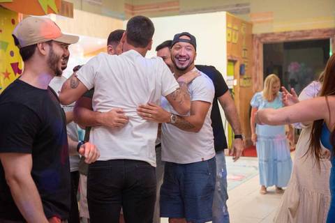 1 Ano da Maya
Tabasco Produções
Brincadeira é Coisa Séria
Fotografia de Festa Infantil'