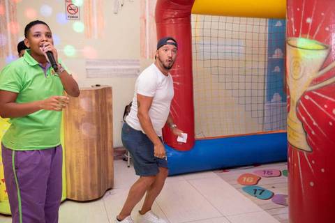 1 Ano da Maya
Tabasco Produções
Brincadeira é Coisa Séria
Fotografia de Festa Infantil'