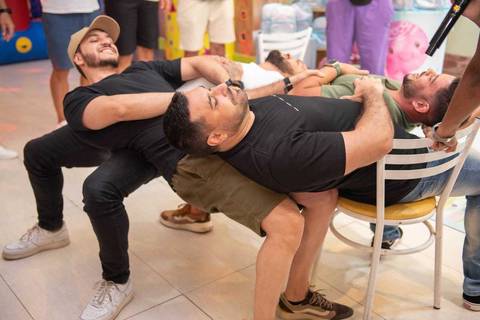 1 Ano da Maya
Tabasco Produções
Brincadeira é Coisa Séria
Fotografia de Festa Infantil'